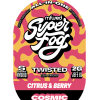 mfused super fog 2g disposable