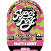 mfused super fog 2g disposable